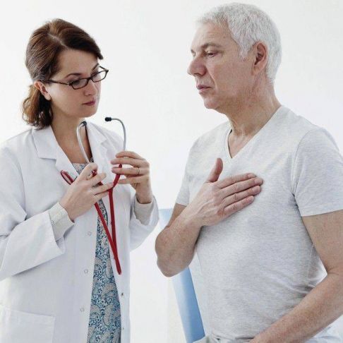 Consulta Cardiología y Electrocardiograma