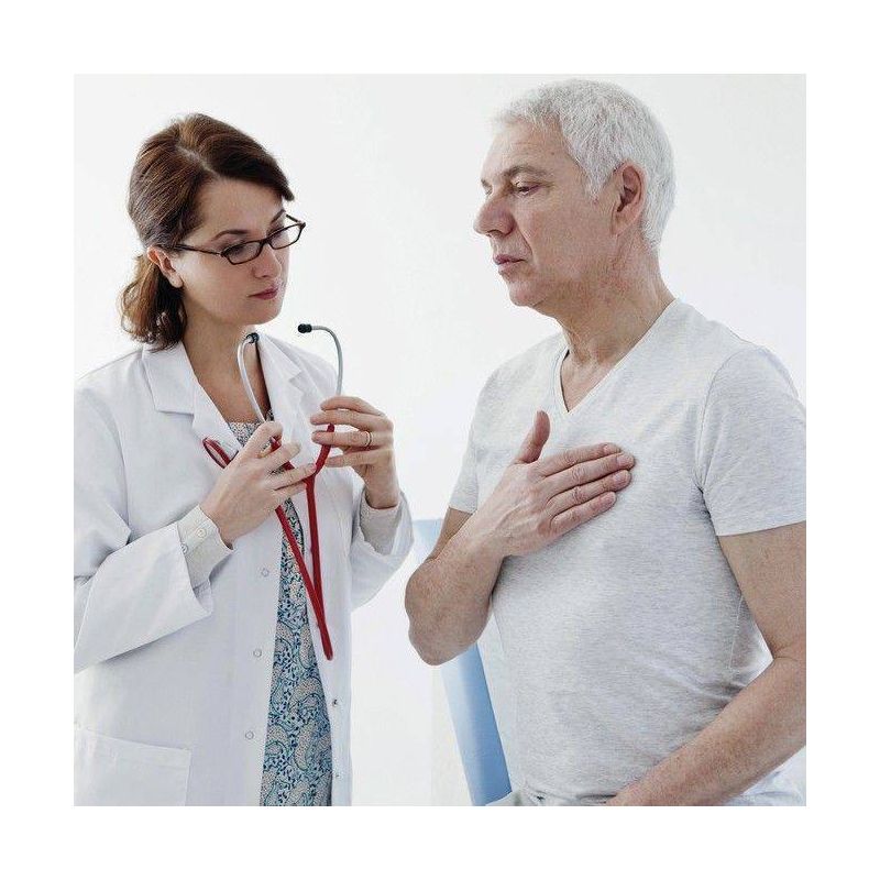 Consulta Cardiología y Electrocardiograma
