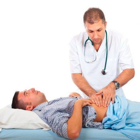 Consulta Aparato Digestivo y Ecografía Hepatobiliar o Hemiabdominal superior