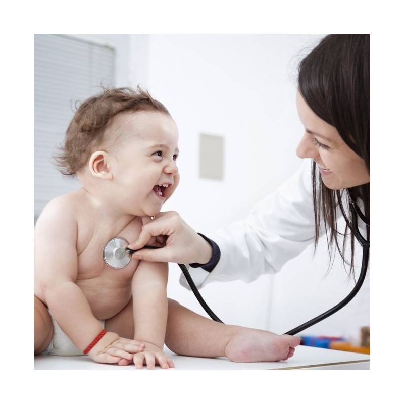 Consulta de Pediatría