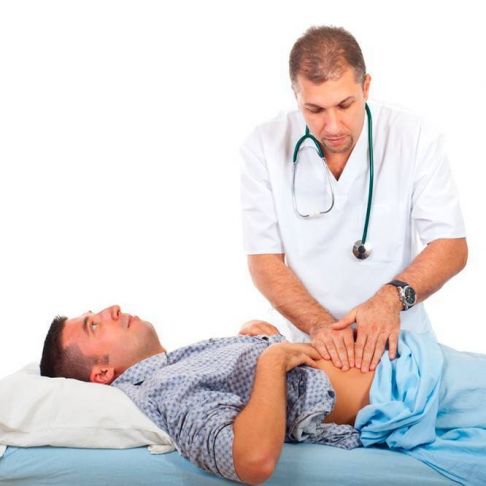 Consulta Aparato Digestivo y Ecografía Hepatobiliar o Hemiabdominal superior