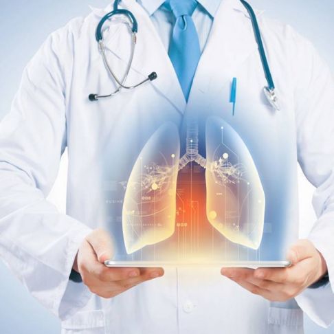 Consulta Neumología y espirometría