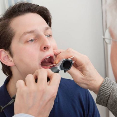 Consulta Otorrinolaringología y Audiometría
