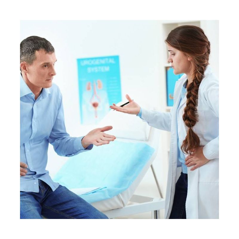 Revisión Urológica (Consulta Urología, Ecografía y PSA)
