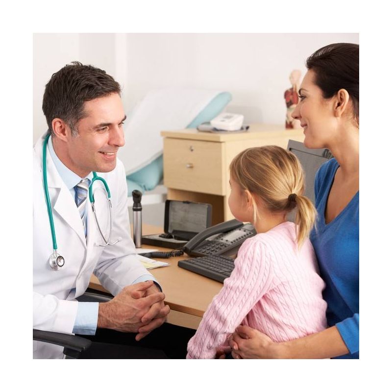 Consulta Pediatría