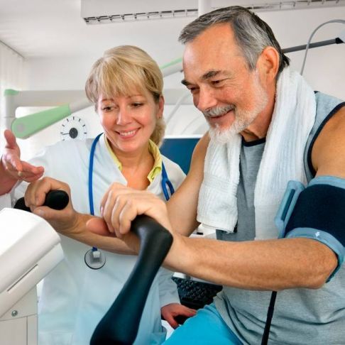 Reconocimiento médico deportivo