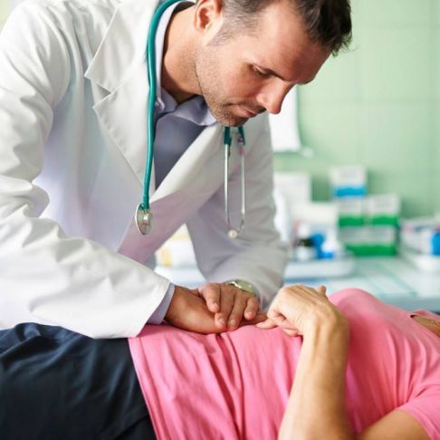 Consulta y Ecografía Hepatobiliar o Hemiabdominal superior