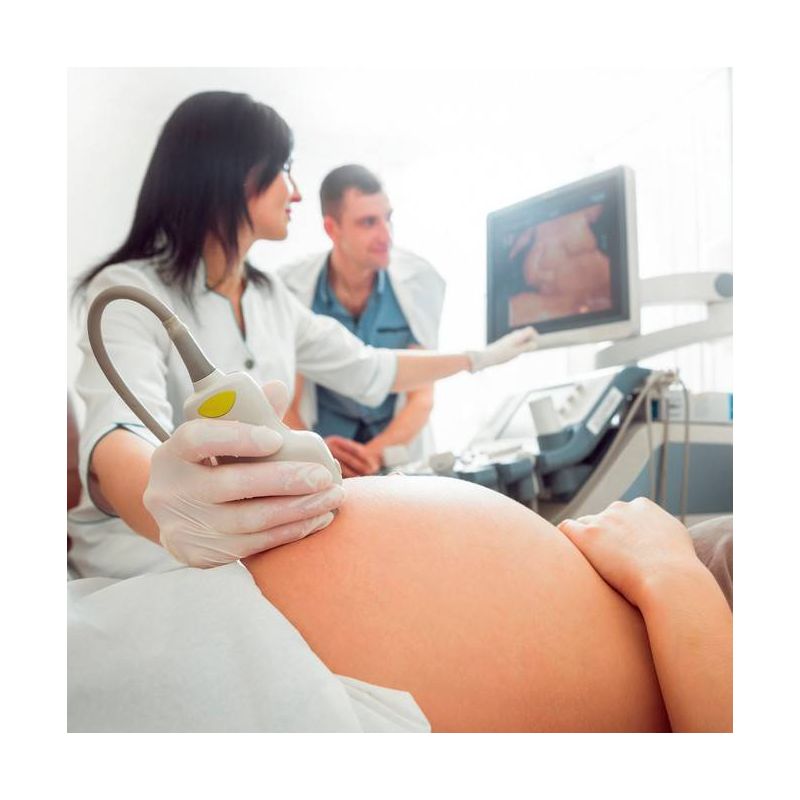 Ginecología Test De Embarazo Clinica Consulta Ginecología Y Ecografía - Main Image