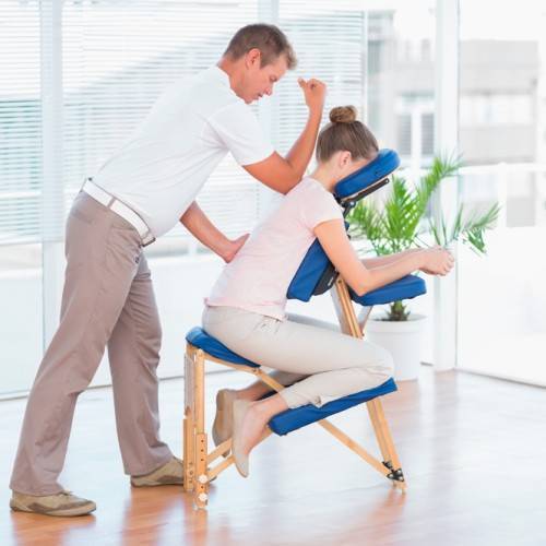 Sesión Fisioterapia Tratamiento Manual