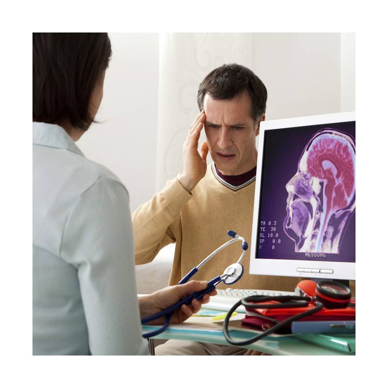 Consulta Neurología