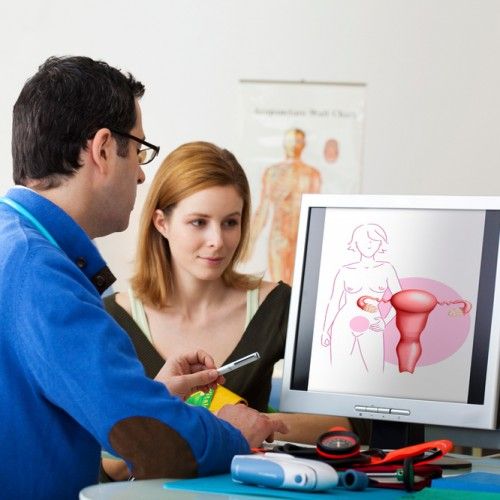 Exudado Vaginal en Madrid