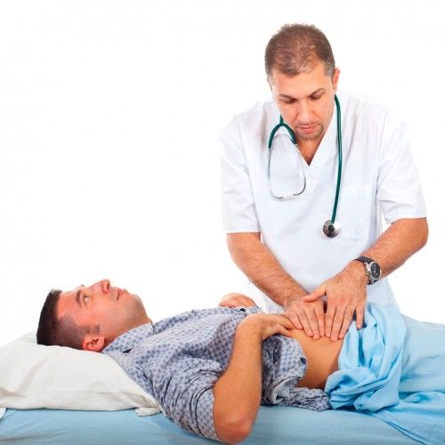 Consulta Aparato Digestivo en Valencia