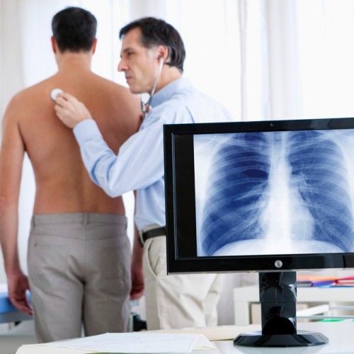 Consulta Cardiología y Rx Tórax en Yecla