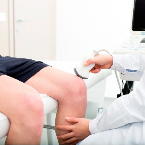 Ecografía Articular (Incluyendo Cadera) en Yecla