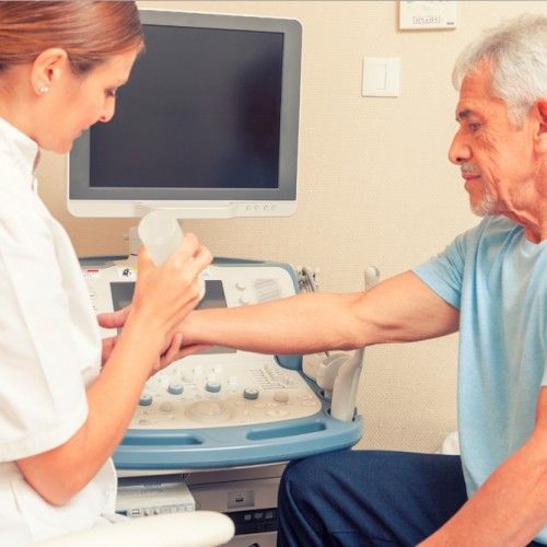 Ecografía Muscular o Tendinosa en Yecla