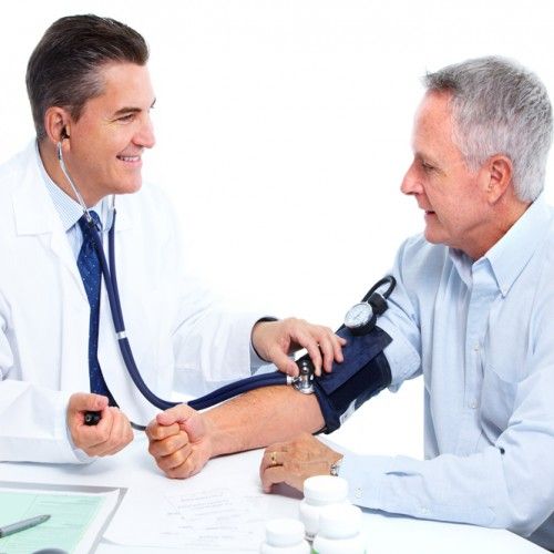 Consulta Medicina General en Madrid