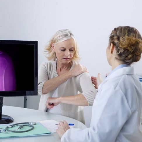 Consulta Reumatología